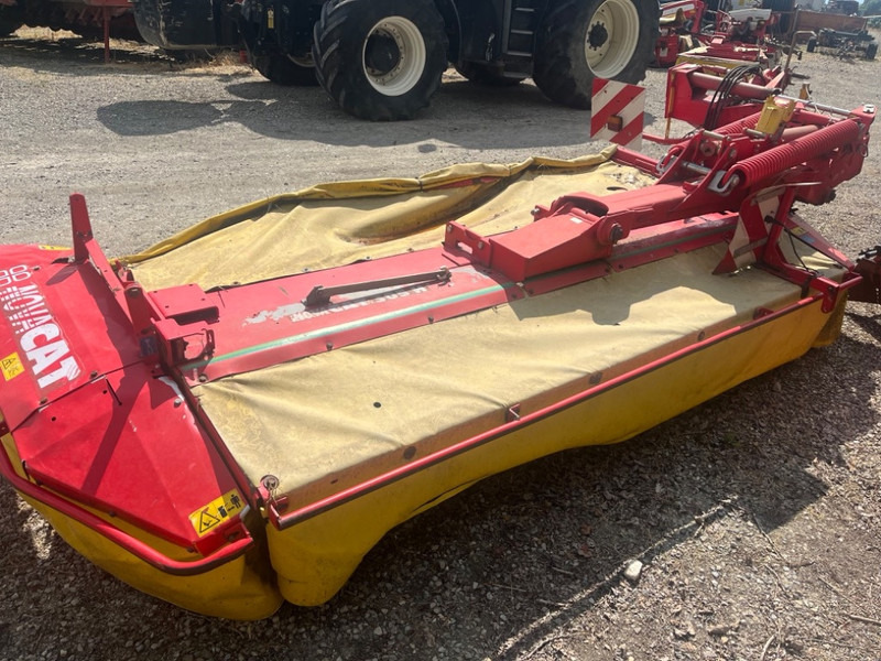 Pottinger NOVACAT 305 H - Segadora: foto 1 Pottinger NOVACAT 305 H - Segadora: foto 1