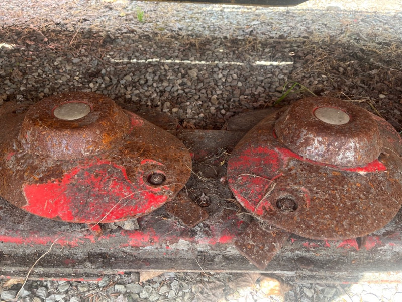 Pottinger NOVACAT 305 H - Segadora: foto 2 Pottinger NOVACAT 305 H - Segadora: foto 2