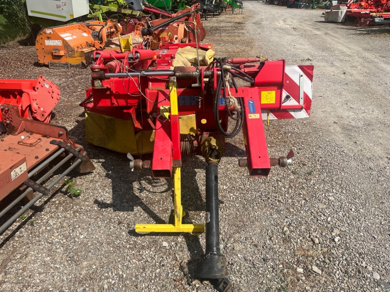 Pottinger NOVACAT 305 H - Segadora: foto 4 Pottinger NOVACAT 305 H - Segadora: foto 4