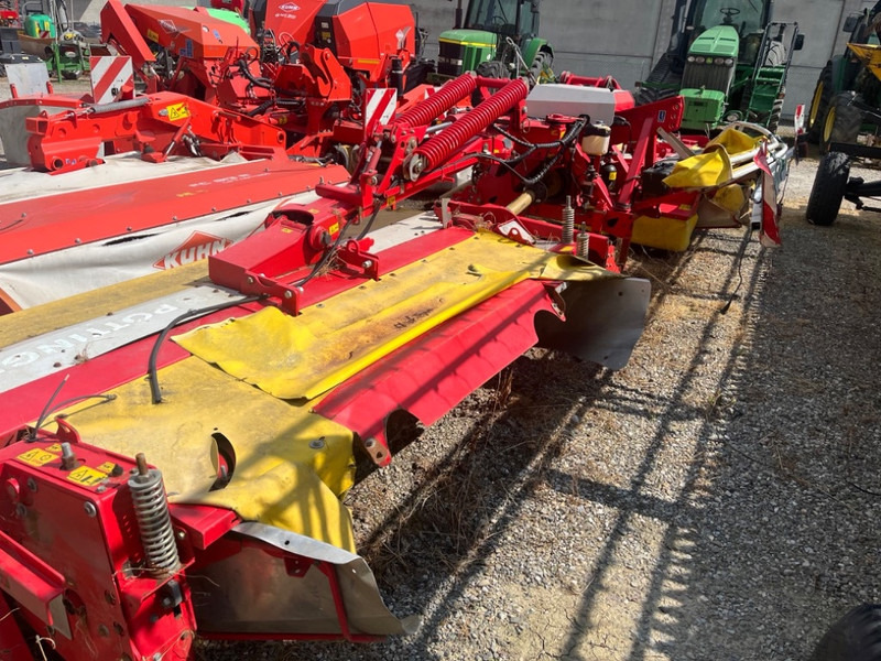 Pottinger X8 RC - Segadora: foto 4 Pottinger X8 RC - Segadora: foto 4