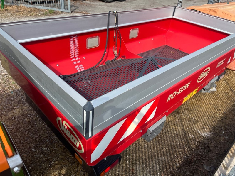 Vicon GEOSPREAD RO-EDW - Esparcidor de fertilizantes: foto 3 Vicon GEOSPREAD RO-EDW - Esparcidor de fertilizantes: foto 3