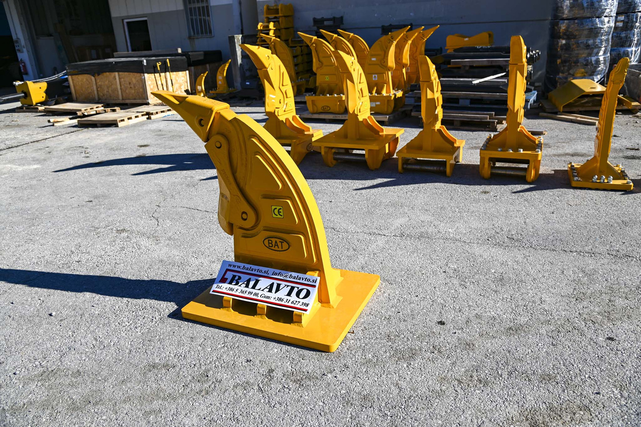 BAT BR17 - Escarificador para Excavadora: foto 5 BAT BR17 - Escarificador para Excavadora: foto 5