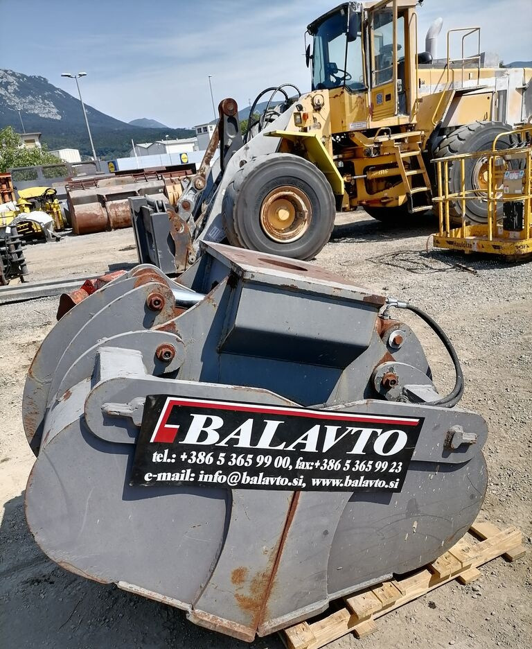 Balavto BG16 - Pinza de manipulación: foto 1 Balavto BG16 - Pinza de manipulación: foto 1