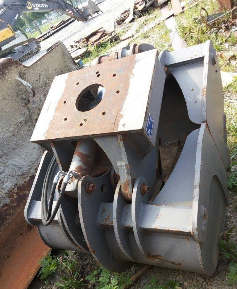 Balavto BG16 - Pinza de manipulación: foto 3 Balavto BG16 - Pinza de manipulación: foto 3