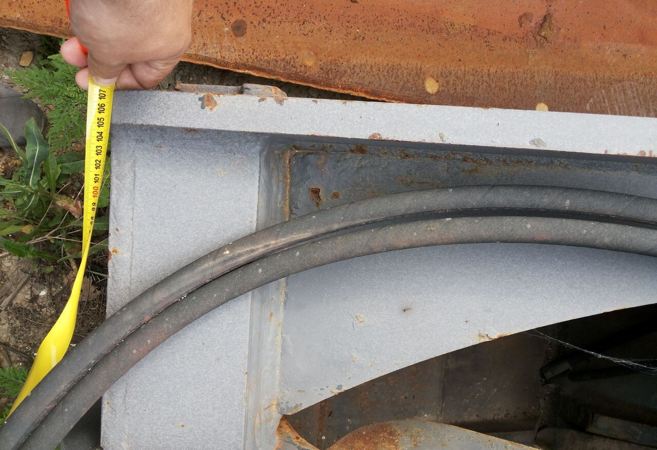 Balavto BG16 - Pinza de manipulación: foto 5 Balavto BG16 - Pinza de manipulación: foto 5