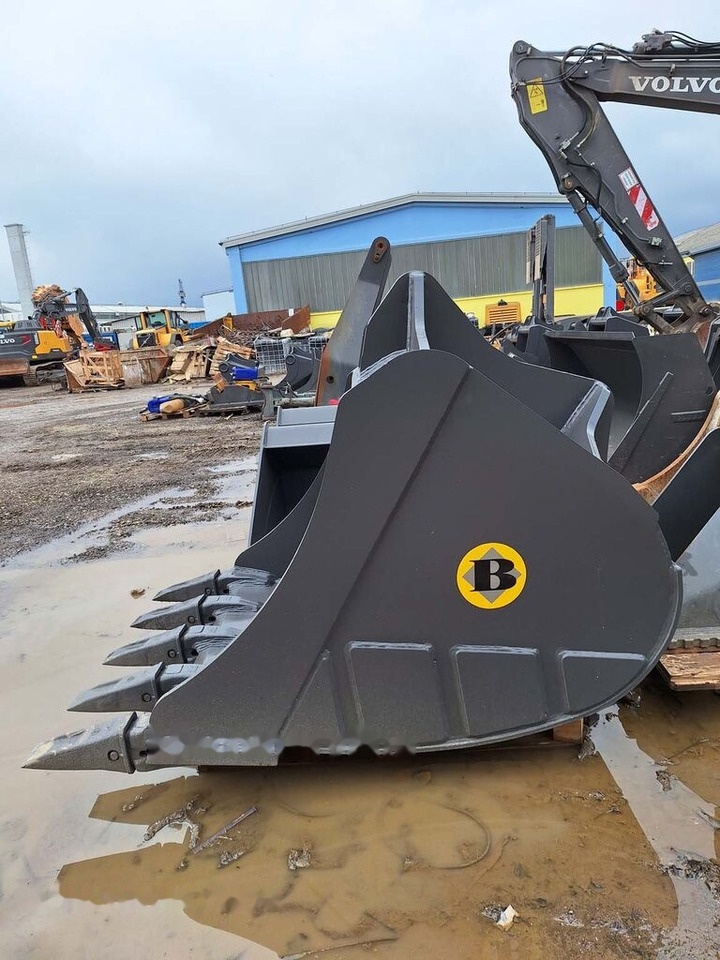 Balavto Digging bucket 1300 mm - Cazo para excavadora: foto 2 Balavto Digging bucket 1300 mm - Cazo para excavadora: foto 2