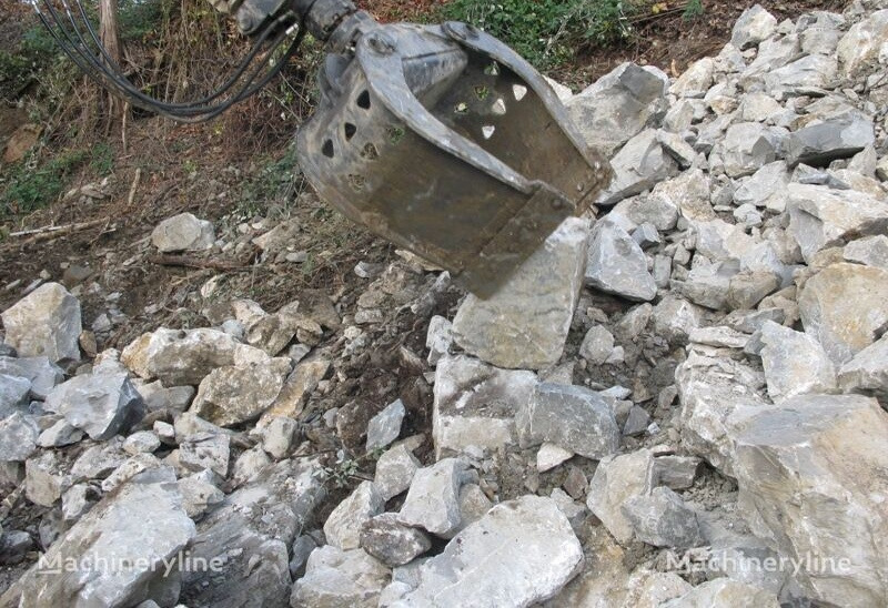 Balavto Grab BG08 - Pinza de manipulación para Maquinaria de construcción: foto 3 Balavto Grab BG08 - Pinza de manipulación para Maquinaria de construcción: foto 3