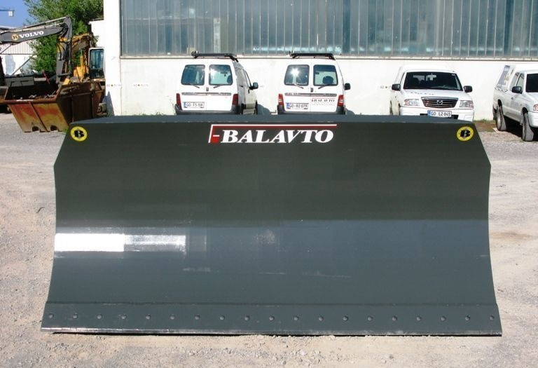 Balavto blade for loaders, excavators... - Hoja de bulldozer: foto 2 Balavto blade for loaders, excavators... - Hoja de bulldozer: foto 2