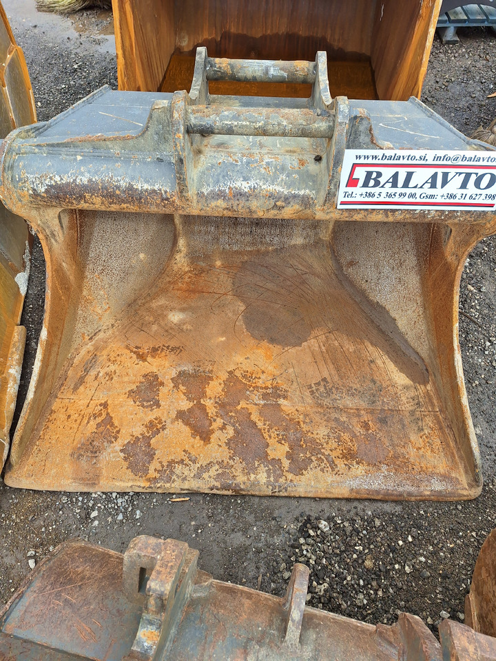 Balavto excavating planning bucket 1550 mm S60 - Cazo para excavadora: foto 1 Balavto excavating planning bucket 1550 mm S60 - Cazo para excavadora: foto 1