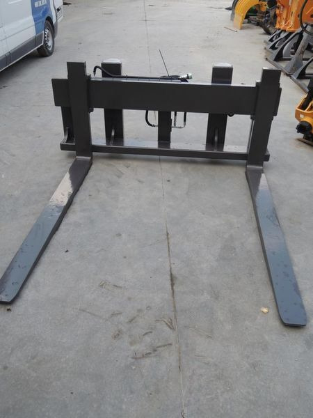 Balavto hydraulic pallet forks for loaders - Horquillas para Cargadora: foto 4 Balavto hydraulic pallet forks for loaders - Horquillas para Cargadora: foto 4