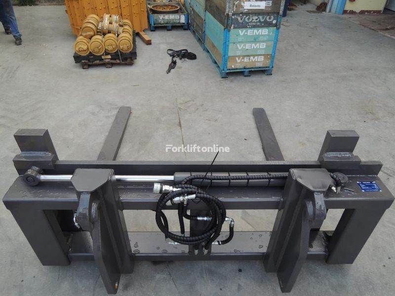 Balavto hydraulic pallet forks for loaders - Horquillas para Cargadora: foto 2 Balavto hydraulic pallet forks for loaders - Horquillas para Cargadora: foto 2