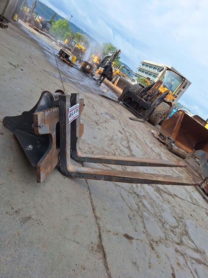 Balavto pallet forks 1500 mm S60 - Horquillas: foto 3 Balavto pallet forks 1500 mm S60 - Horquillas: foto 3