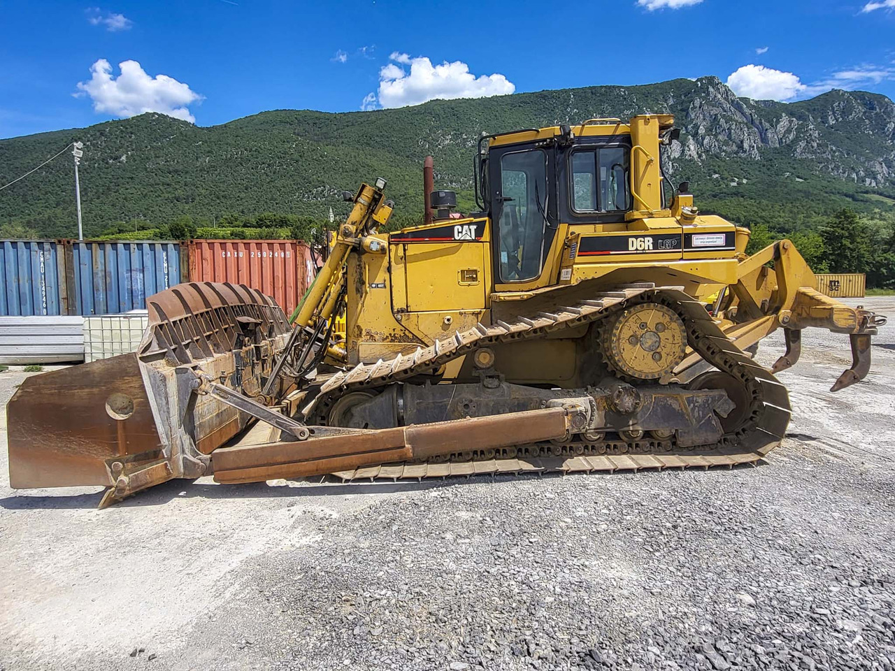 Caterpillar D6R - Bulldozer: foto 2 Caterpillar D6R - Bulldozer: foto 2
