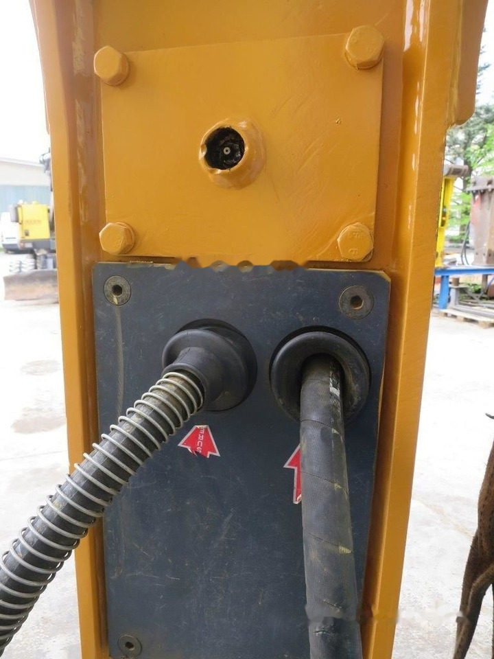 D&A 130V - Martillo hidráulico: foto 5 D&A 130V - Martillo hidráulico: foto 5