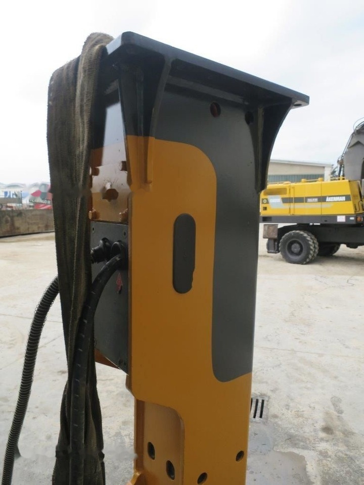 D&A 130V - Martillo hidráulico: foto 4 D&A 130V - Martillo hidráulico: foto 4