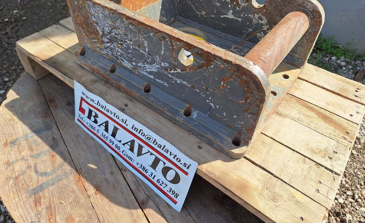 D&A 7V attachment plate for hydraulic breaker - Acoplamiento rápido: foto 1 D&A 7V attachment plate for hydraulic breaker - Acoplamiento rápido: foto 1