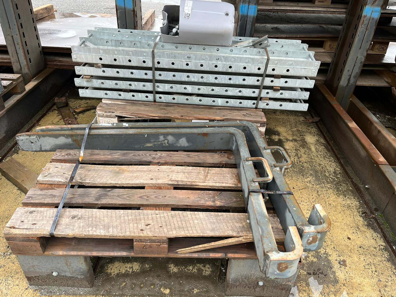 Dieci Pegasus 50.21 - Cargadora de ruedas telescópica: foto 5 Dieci Pegasus 50.21 - Cargadora de ruedas telescópica: foto 5