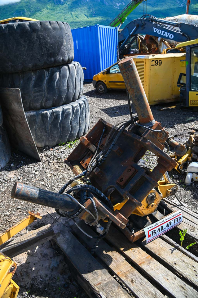 Engcon EC30 - Rotor basculante para Maquinaria de construcción: foto 4 Engcon EC30 - Rotor basculante para Maquinaria de construcción: foto 4