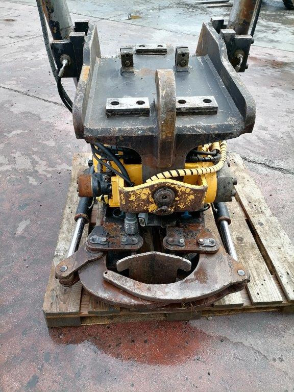 Engcon EC30 Volvo S2 - Rotor basculante: foto 3 Engcon EC30 Volvo S2 - Rotor basculante: foto 3