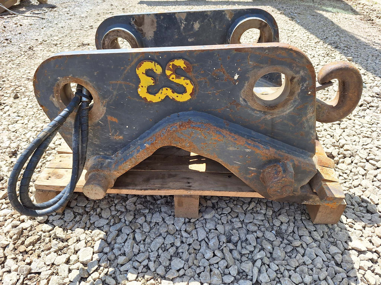 Eurosteel HCWG3 Verachtert - Acoplamiento rápido para Maquinaria de construcción: foto 1 Eurosteel HCWG3 Verachtert - Acoplamiento rápido para Maquinaria de construcción: foto 1