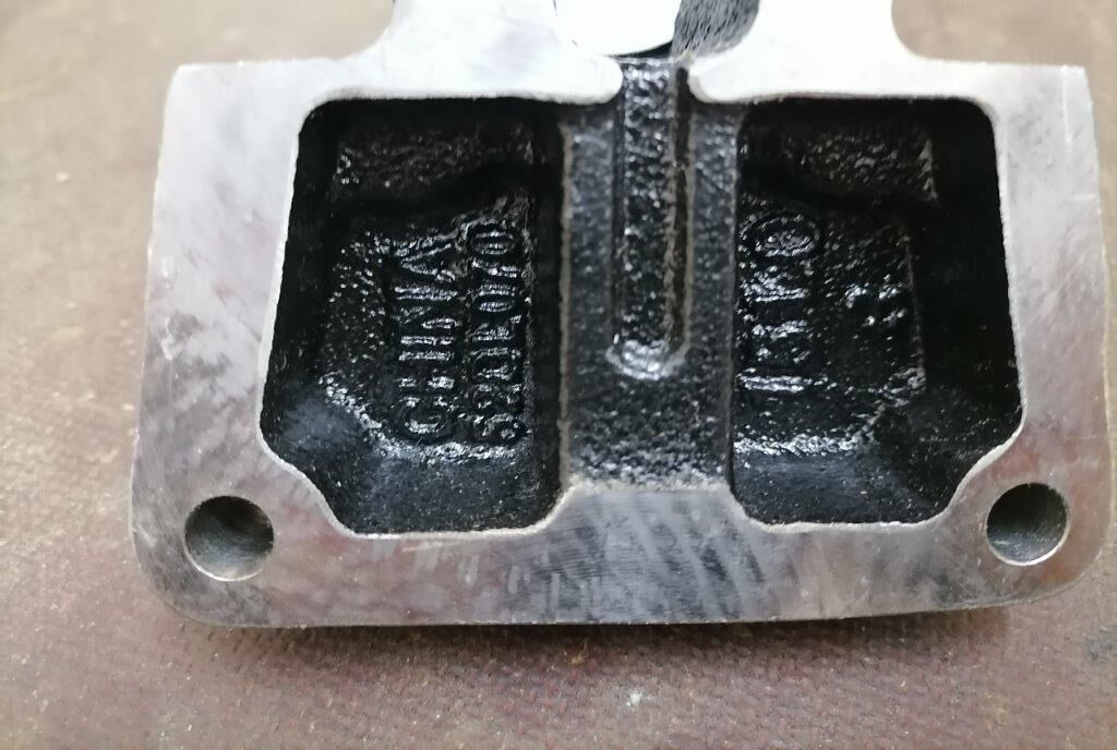 Fan support for Cummins engines - Motor y piezas para Excavadora: foto 5 Fan support for Cummins engines - Motor y piezas para Excavadora: foto 5