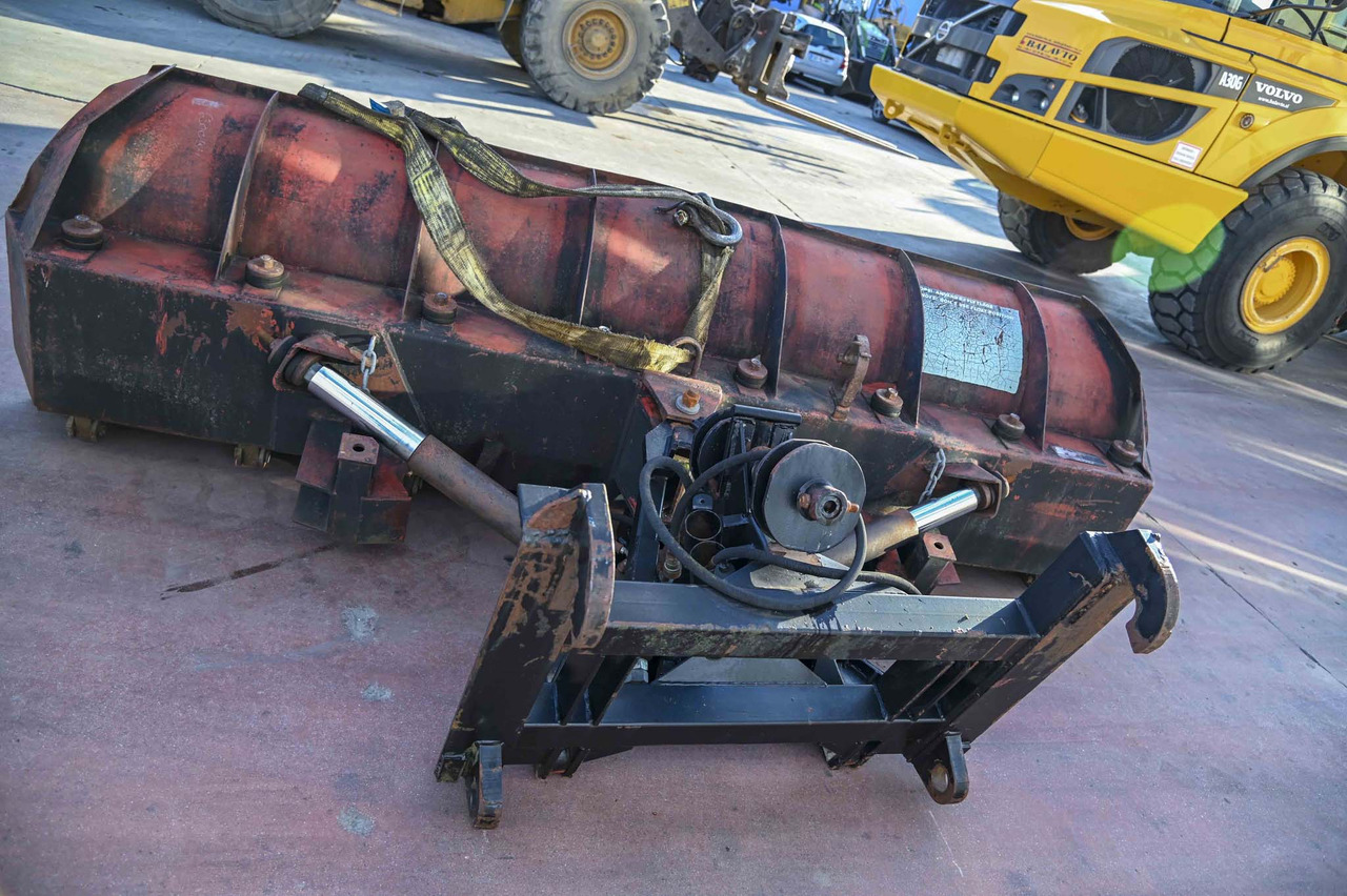 Holms KHP-80-320 - Cuchilla quitanieves: foto 5 Holms KHP-80-320 - Cuchilla quitanieves: foto 5