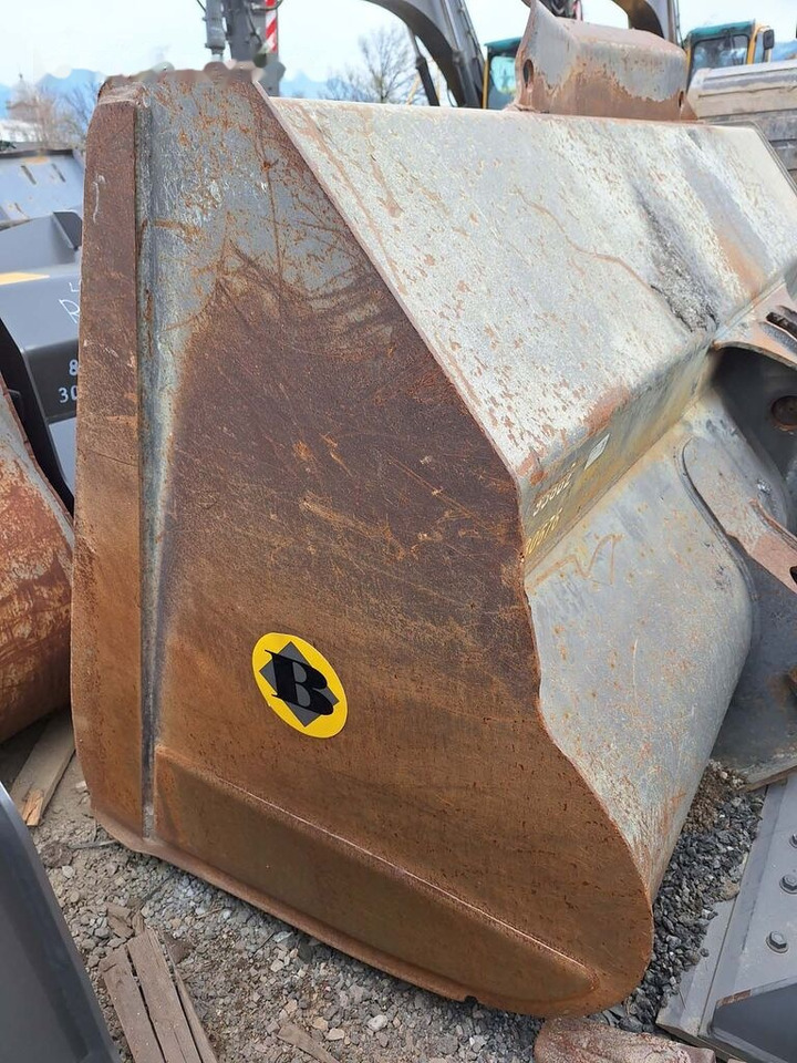 Loader bucket 2880 mm BOE - Cazo cargador: foto 2 Loader bucket 2880 mm BOE - Cazo cargador: foto 2