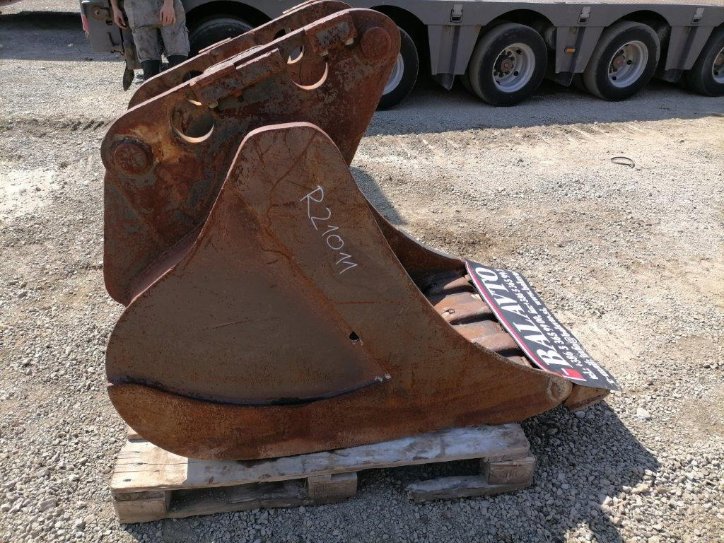 Narrow digging bucket 800 mm - Cazo para excavadora: foto 5 Narrow digging bucket 800 mm - Cazo para excavadora: foto 5