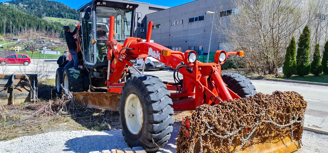 O&K F156.6 - Grader: foto 5 O&K F156.6 - Grader: foto 5