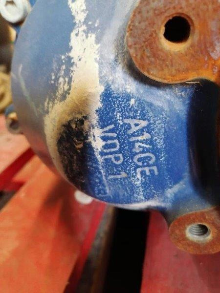 PM-77/110E EBTU4000881 for Putzmeister PM500 concrete pump - Compresor para Bomba de hormigón: foto 4 PM-77/110E EBTU4000881 for Putzmeister PM500 concrete pump - Compresor para Bomba de hormigón: foto 4