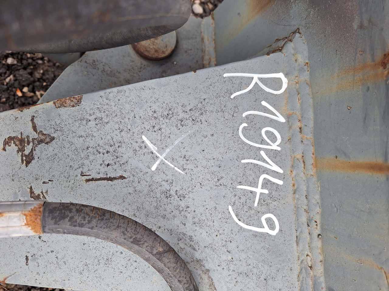 Pipe grab - Pinza de manipulación para Maquinaria de construcción: foto 3 Pipe grab - Pinza de manipulación para Maquinaria de construcción: foto 3