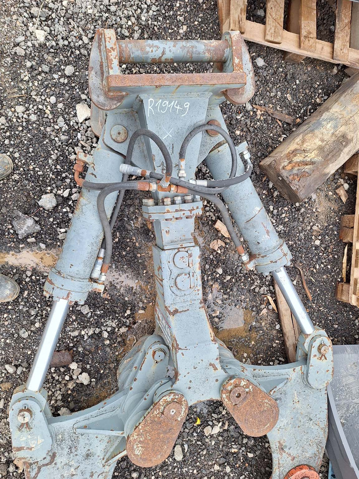 Pipe grab - Pinza de manipulación para Maquinaria de construcción: foto 2 Pipe grab - Pinza de manipulación para Maquinaria de construcción: foto 2