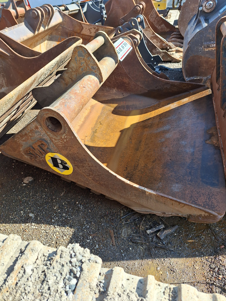 SMP Excavating planning bucket 1550 mm S60 - Cazo para excavadora: foto 2 SMP Excavating planning bucket 1550 mm S60 - Cazo para excavadora: foto 2
