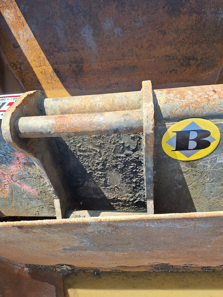 SMP Excavating planning bucket 1550 mm S60 - Cazo para excavadora: foto 3 SMP Excavating planning bucket 1550 mm S60 - Cazo para excavadora: foto 3