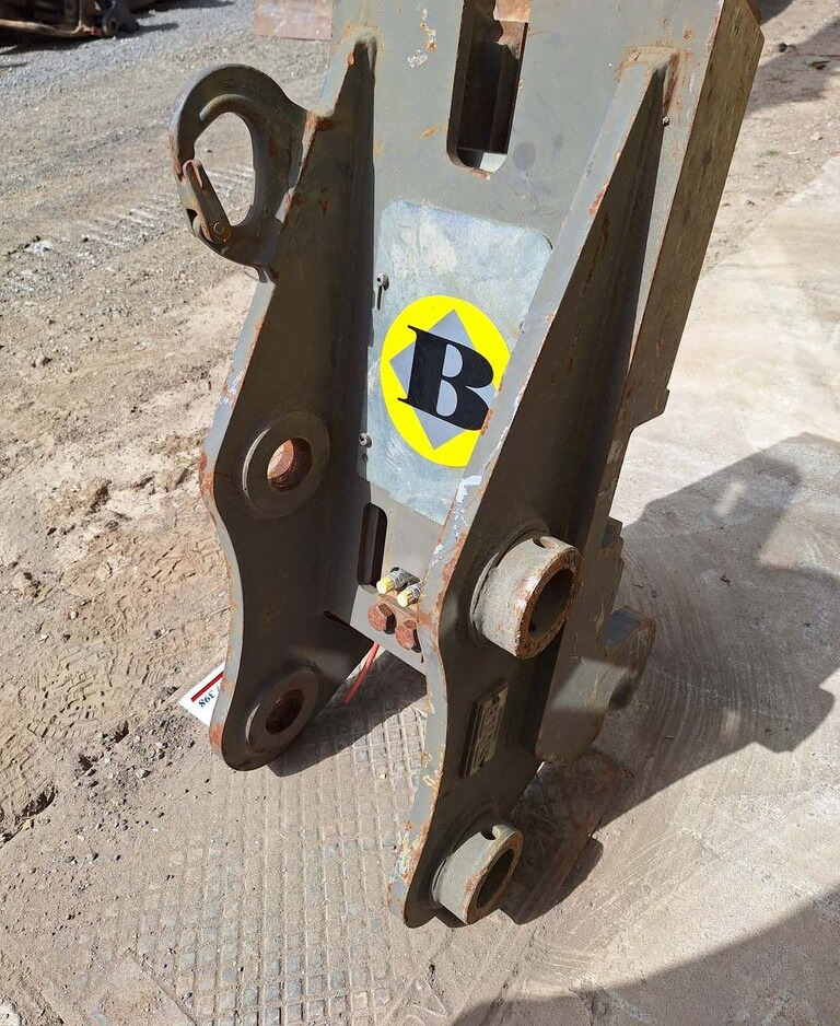 SMP hydraulic Volvo S1 - Acoplamiento rápido para Excavadora: foto 3 SMP hydraulic Volvo S1 - Acoplamiento rápido para Excavadora: foto 3