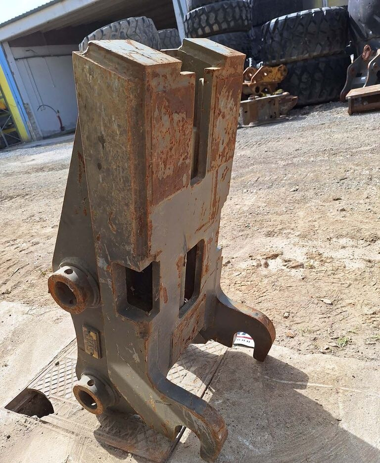 SMP hydraulic Volvo S1 - Acoplamiento rápido para Excavadora: foto 4 SMP hydraulic Volvo S1 - Acoplamiento rápido para Excavadora: foto 4