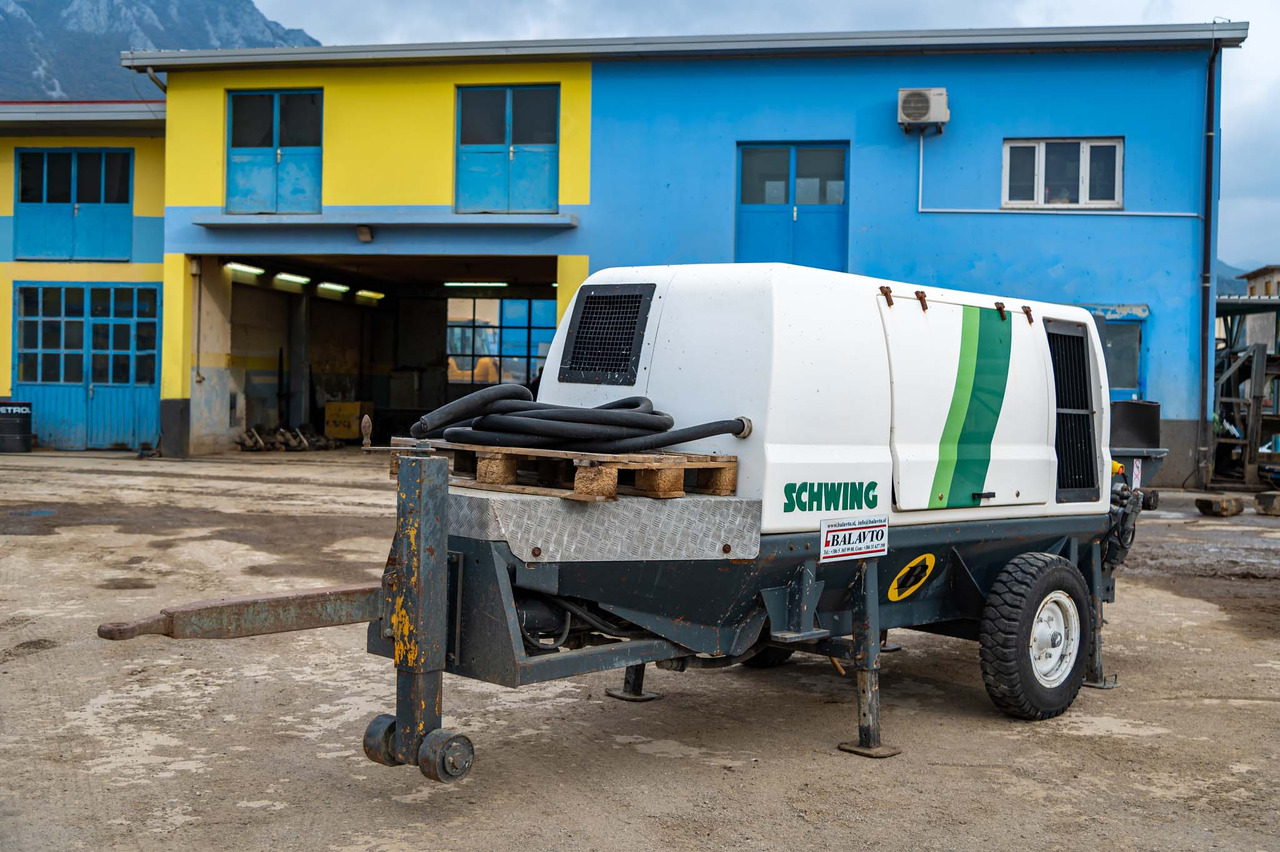 Schwing BP1800HDR-20E90 - Maquinaria para hormigón: foto 4 Schwing BP1800HDR-20E90 - Maquinaria para hormigón: foto 4