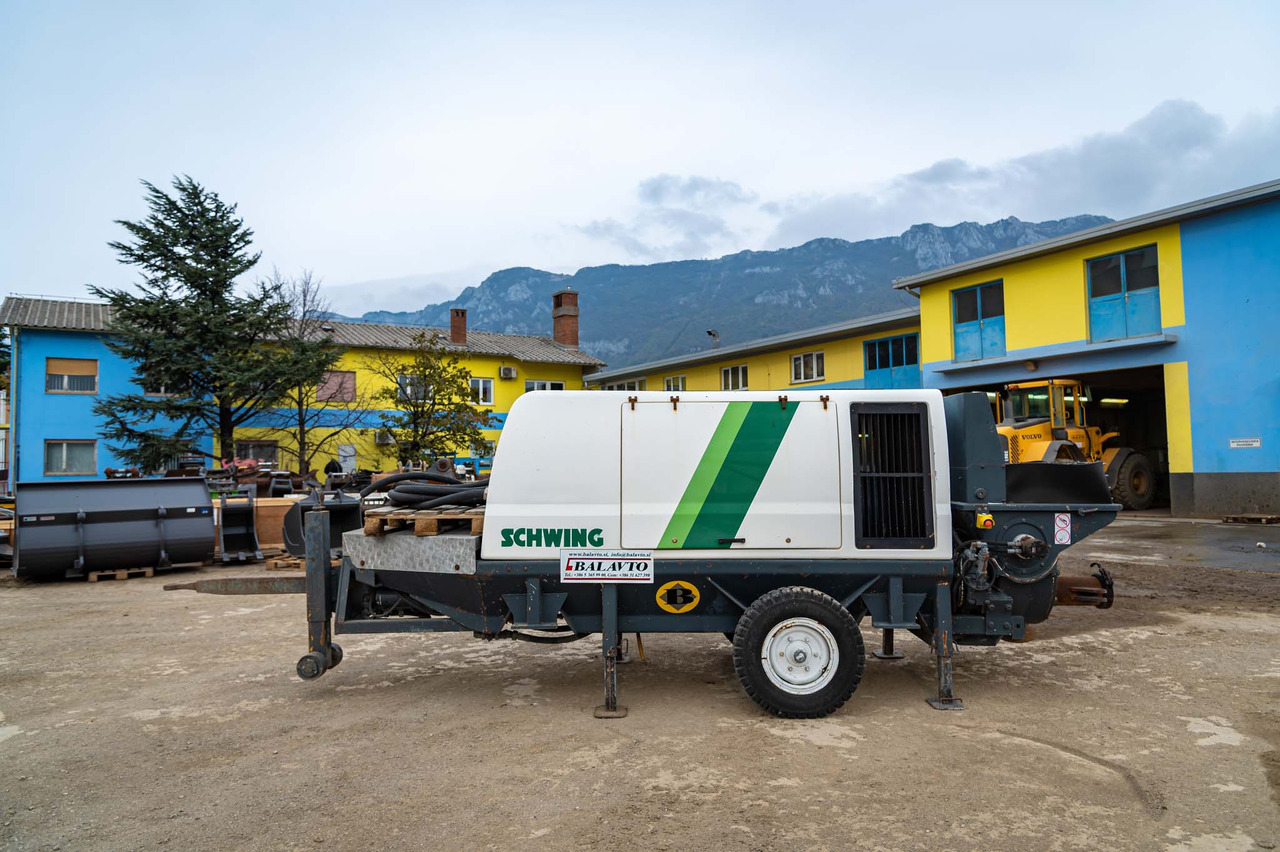 Schwing BP1800HDR-20E90 - Maquinaria para hormigón: foto 5 Schwing BP1800HDR-20E90 - Maquinaria para hormigón: foto 5