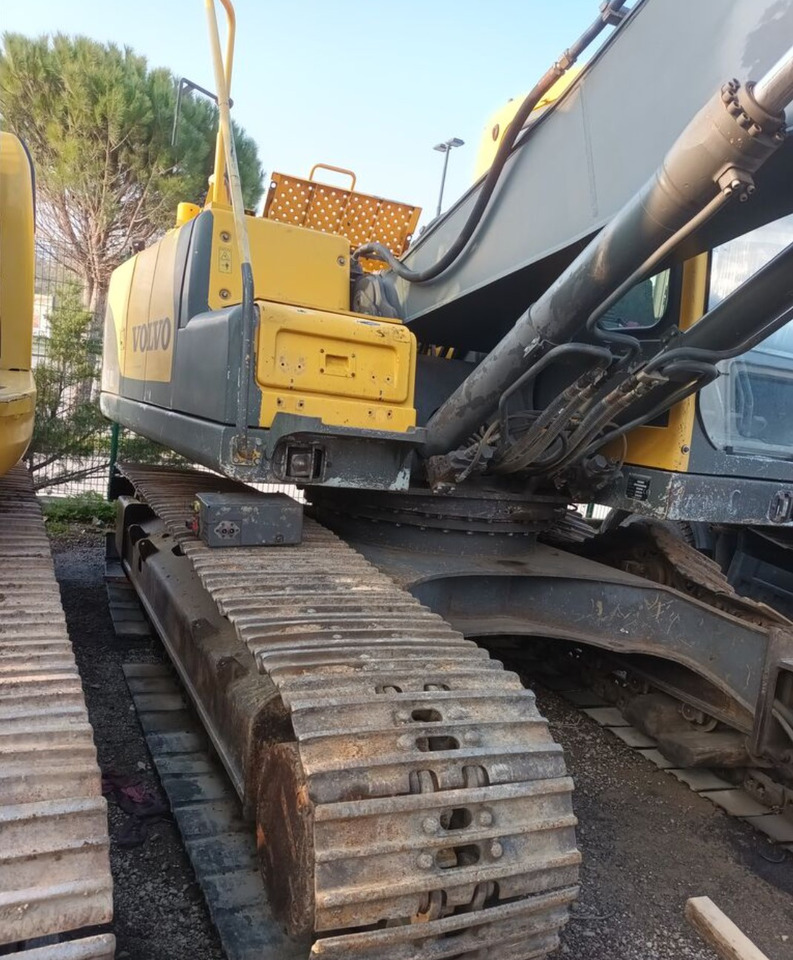 VOLVO EC210BNL - Excavadora de cadenas: foto 3 VOLVO EC210BNL - Excavadora de cadenas: foto 3