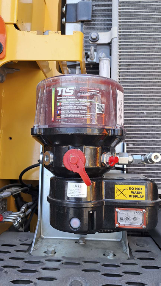 Excavadora de ruedas VOLVO EWR150E: foto 14