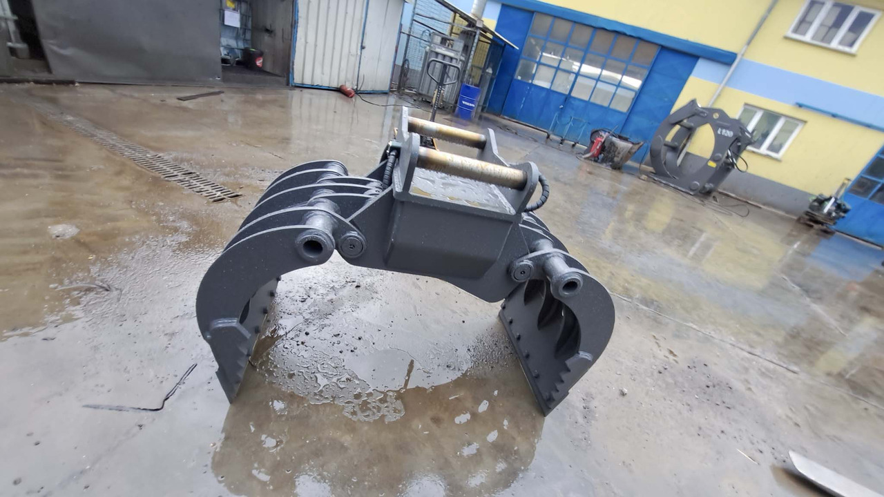 Excavadora de ruedas VOLVO EWR150E: foto 9