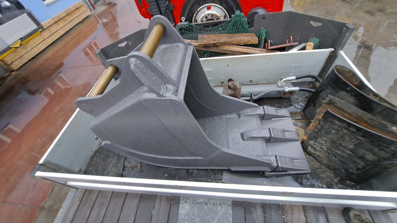 Excavadora de ruedas VOLVO EWR150E: foto 10