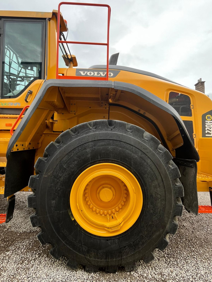 Leasing de VOLVO L220H VOLVO L220H: foto 12