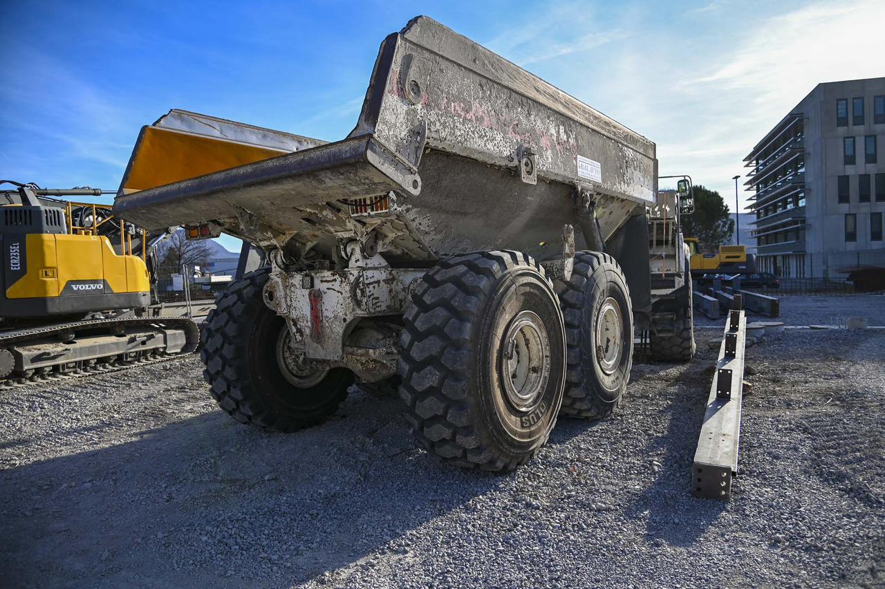 Volvo A35F - Dúmper articulado: foto 3 Volvo A35F - Dúmper articulado: foto 3