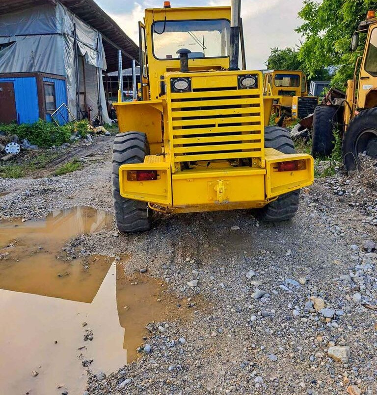 Volvo BM 4300 - Cargadora de ruedas: foto 2 Volvo BM 4300 - Cargadora de ruedas: foto 2