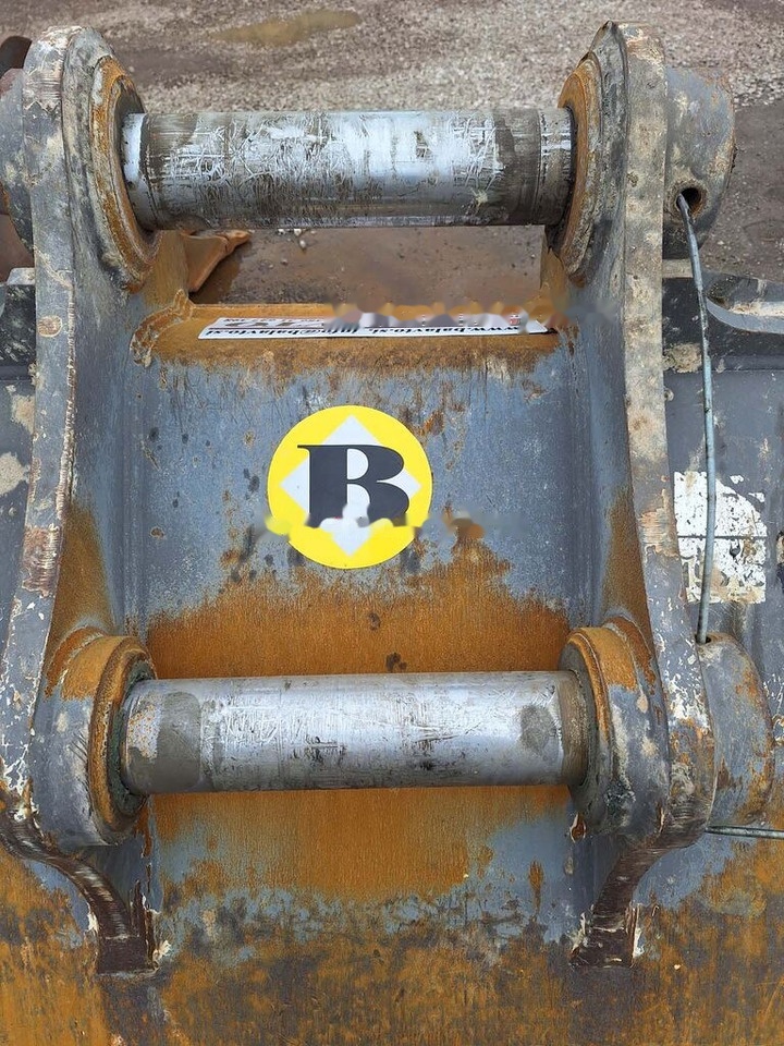 Volvo Digging bucket 1500 mm - Cazo para excavadora: foto 5 Volvo Digging bucket 1500 mm - Cazo para excavadora: foto 5