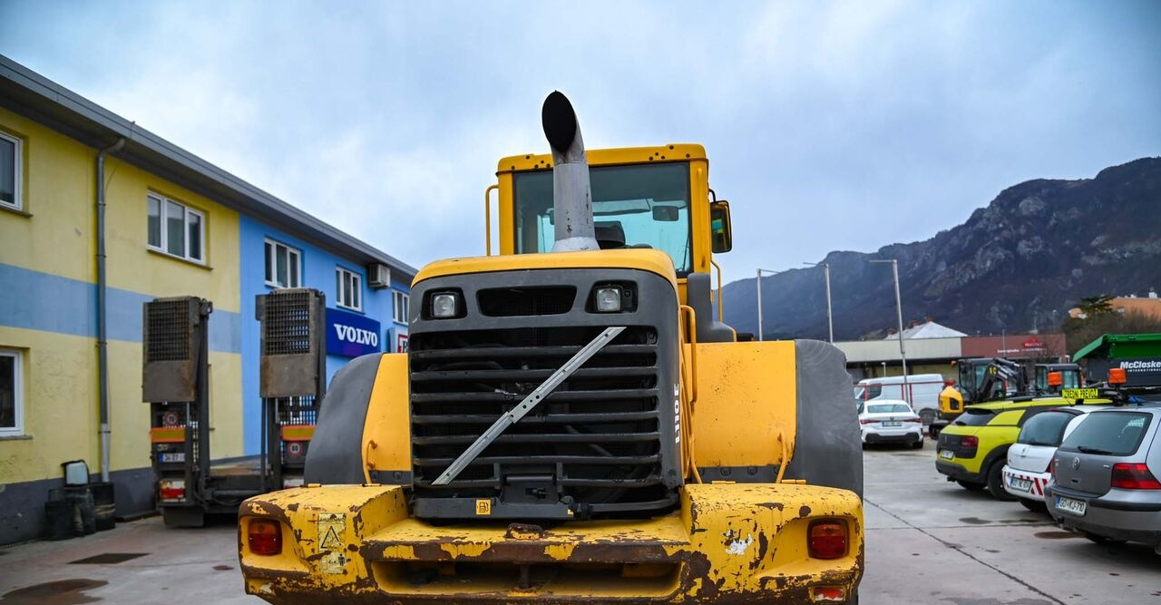 Volvo L110E - Cargadora de ruedas: foto 2 Volvo L110E - Cargadora de ruedas: foto 2