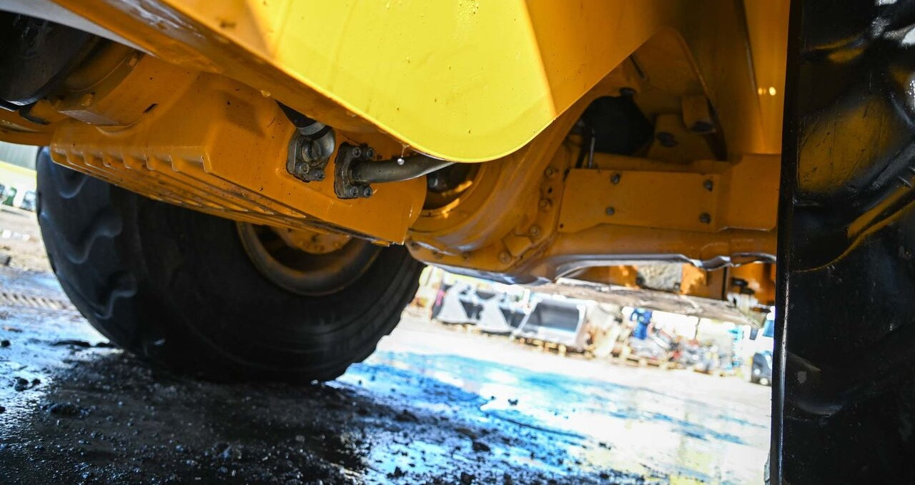 Cargadora de ruedas Volvo L120H: foto 20