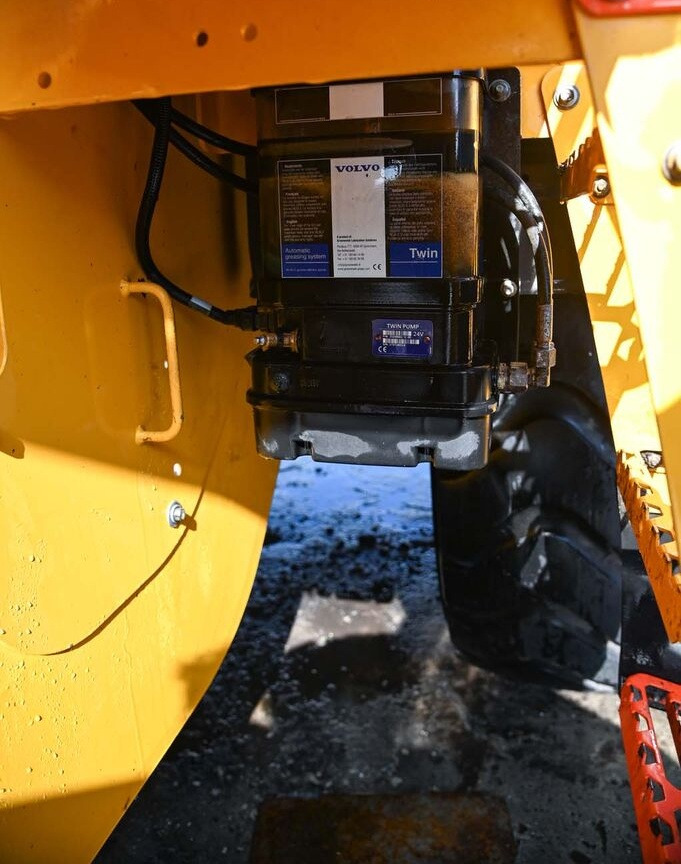 Cargadora de ruedas Volvo L120H: foto 23