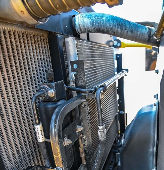 Cargadora de ruedas Volvo L120H: foto 10